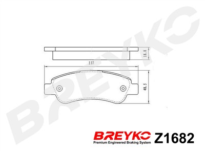 DAVID VASCO Z1682 EAN: 5906190585295.