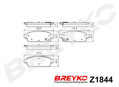 DAVID VASCO Z1844 EAN: 5906190585776.