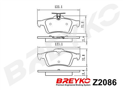 DAVID VASCO Z2086 EAN: 5906190585615.