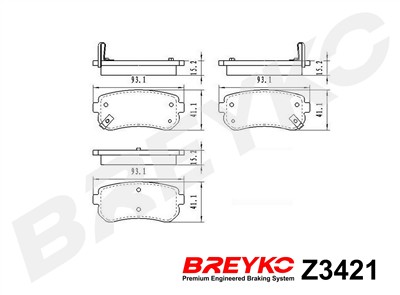 DAVID VASCO Z3421 EAN: 5906190587275.