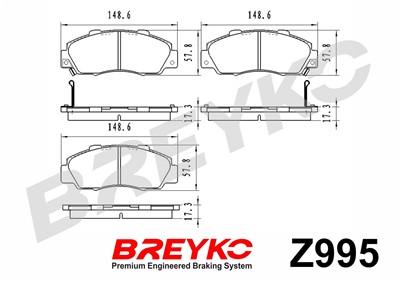 DAVID VASCO Z995 EAN: 5903175982537.