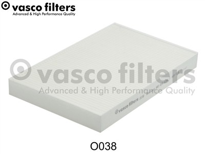 DAVID VASCO O038 EAN: 5908311943236.