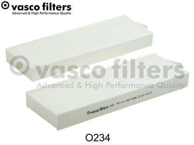 DAVID VASCO O234 EAN: 5908311943533.