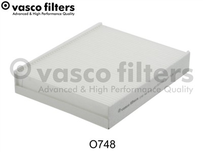 DAVID VASCO O748 EAN: 5906190581181.