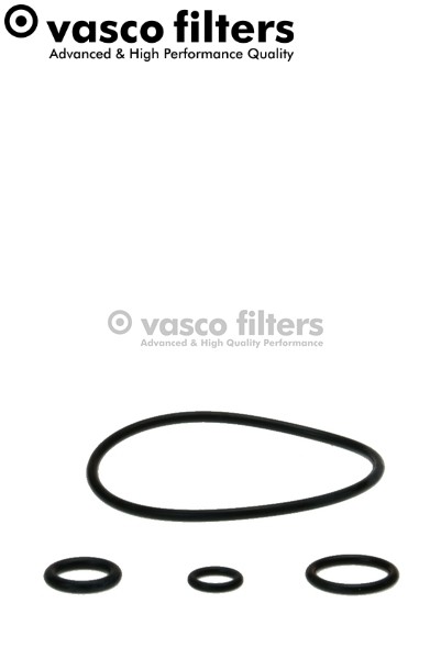 DAVID VASCO V012 EAN: 5906190580726.