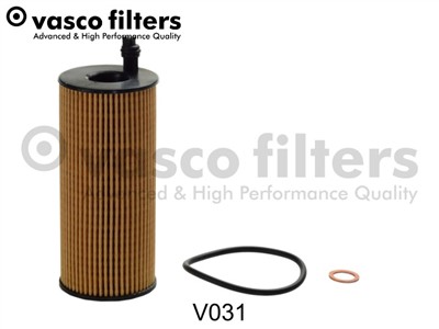 DAVID VASCO V031 EAN: 5906190581136.