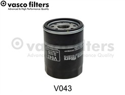 DAVID VASCO V043