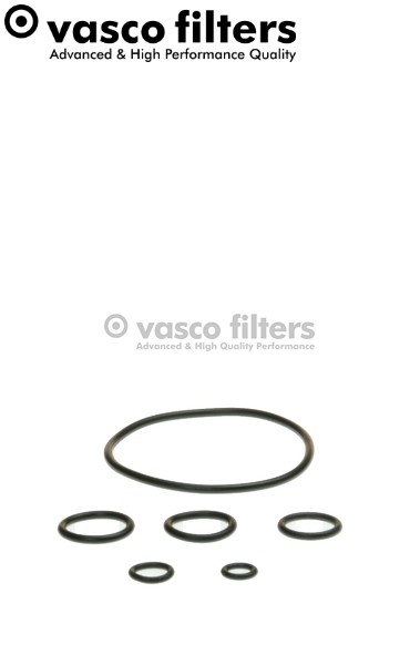 DAVID VASCO V060 EAN: 5906190581716.