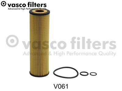 DAVID VASCO V061 EAN: 5906190582133.