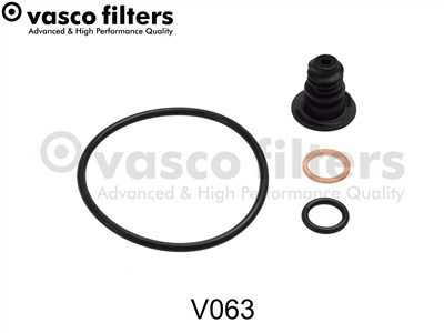 DAVID VASCO V063 EAN: 5906190587039.