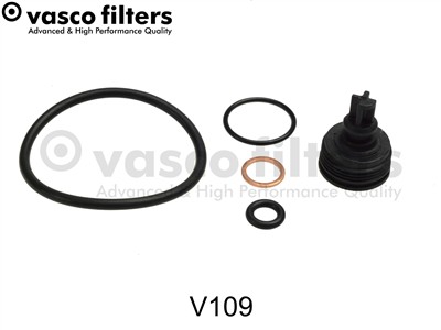 DAVID VASCO V109 EAN: 5906190583888.