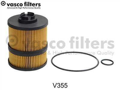 DAVID VASCO V355 EAN: 5908311942642.