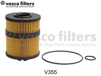 DAVID VASCO V355 EAN: 5908311942642.