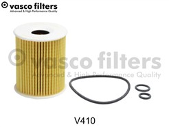DAVID VASCO V410