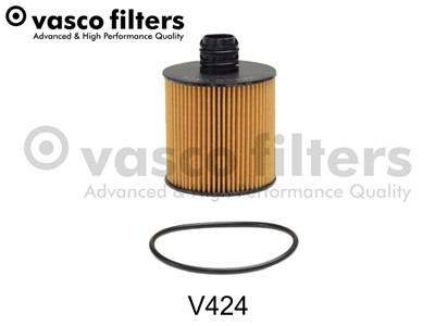DAVID VASCO V424 EAN: 5906190582065.