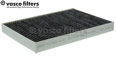 DAVID VASCO X092 EAN: 5908311949368.