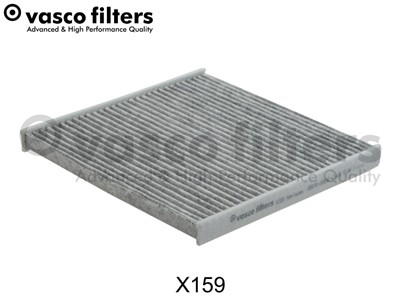 DAVID VASCO X159 EAN: 5906190580214.