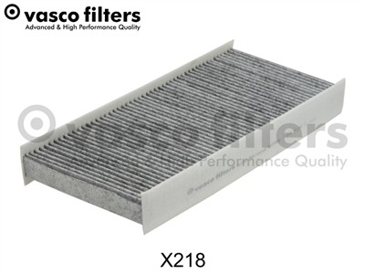 DAVID VASCO X218 EAN: 5903175986214.