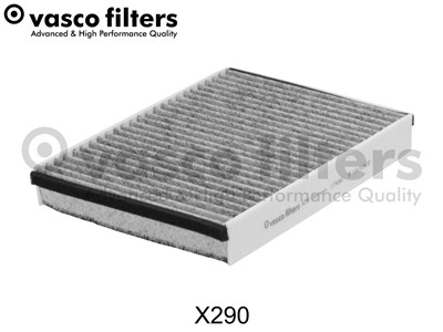 DAVID VASCO X290 EAN: 5906190582867.