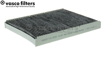 DAVID VASCO X722 EAN: 5908311946381.