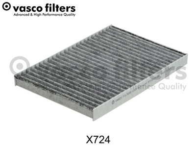 DAVID VASCO X724 EAN: 5906190581877.