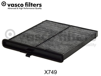 DAVID VASCO X749 EAN: 5908311944240.