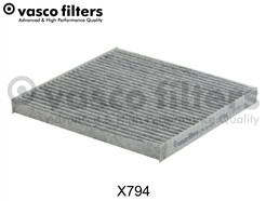 DAVID VASCO X794