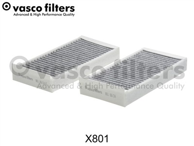 DAVID VASCO X801 EAN: 5906190586629.