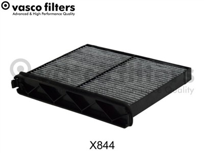 DAVID VASCO X844