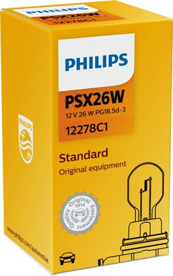 PHILIPS 12278C1 Číslo výrobce: 38874930. EAN: 8727900390896.