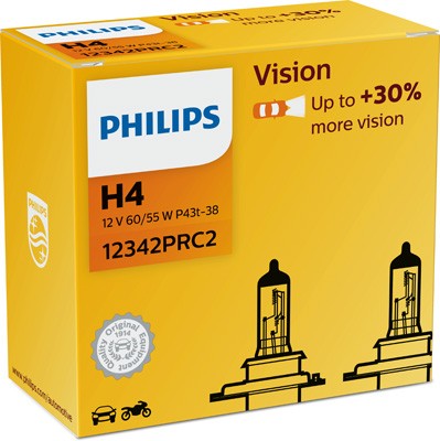 PHILIPS 12342PRC2 Číslo výrobce: 78028760. EAN: 8711500780300.