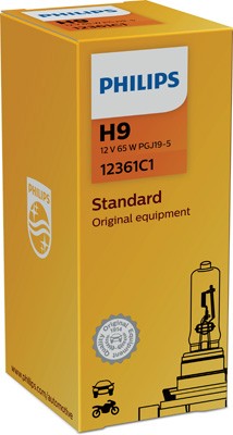 PHILIPS 12361C1 Číslo výrobce: 47584830. EAN: 8727900371000.