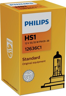 PHILIPS 12636C1 Číslo výrobce: 51250130. EAN: 8727900370881.