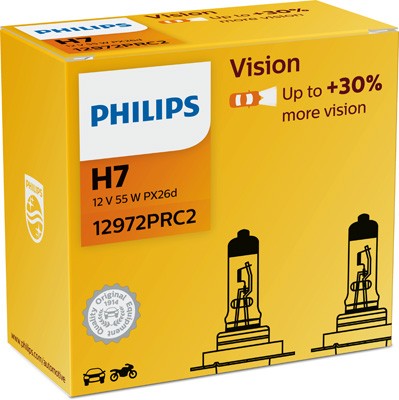 PHILIPS 12972PRC2 Číslo výrobce: 37432260. EAN: 8727900374322.