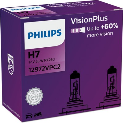 PHILIPS 12972VPC2 Číslo výrobce: 37426160. EAN: 8727900374285.