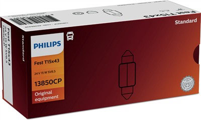 PHILIPS 13850CP Číslo výrobce: 48288428. EAN: 8727900391244.