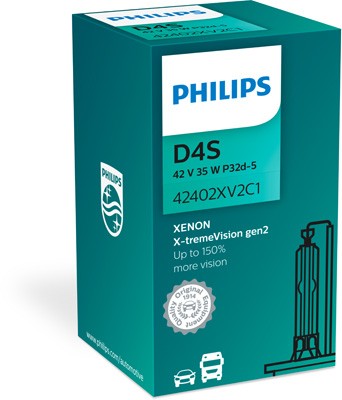 PHILIPS 42402XV2C1 Číslo výrobce: 37721733. EAN: 8727900377224.