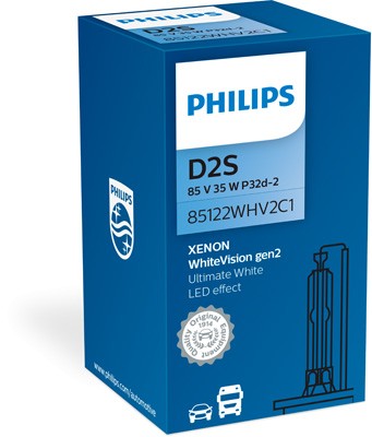 PHILIPS 85122WHV2C1 Číslo výrobce: 37729333. EAN: 8727900377309.