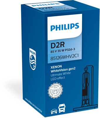 PHILIPS 85126WHV2C1 Číslo výrobce: 37733033. EAN: 8727900377347.