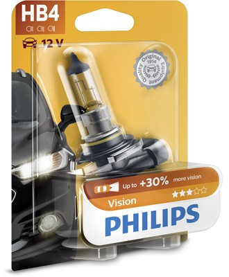 PHILIPS 9006PRB1 Číslo výrobce: 24726130. EAN: 8711500247278.