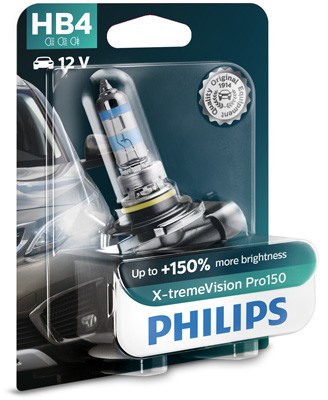 PHILIPS 9006XVPB1 Číslo výrobce: 00559528. EAN: 8719018005601.