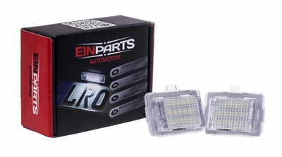 Einparts Automotive EP11 EAN: 5901958630323.