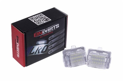 Einparts Automotive EP11 EAN: 5901958630323.