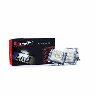Einparts Automotive EP11 EAN: 5901958630323.