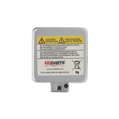Einparts Automotive EPD1S 4300K EAN: 5904960400014.