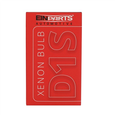 Einparts Automotive EPD1S 4300K EAN: 5904960400014.