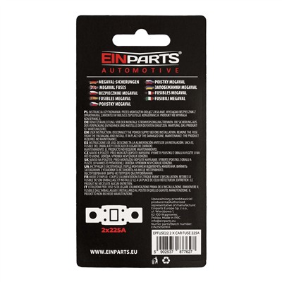 Einparts Automotive EPFUSE22