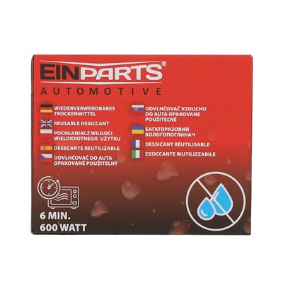 Einparts Automotive EPRD15 EAN: 5902537877498.