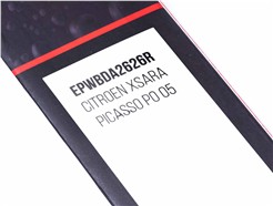 Einparts Automotive EPWBDA2626R