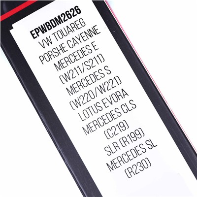 Einparts Automotive EPWBDM2626 EAN: 5902537812321.